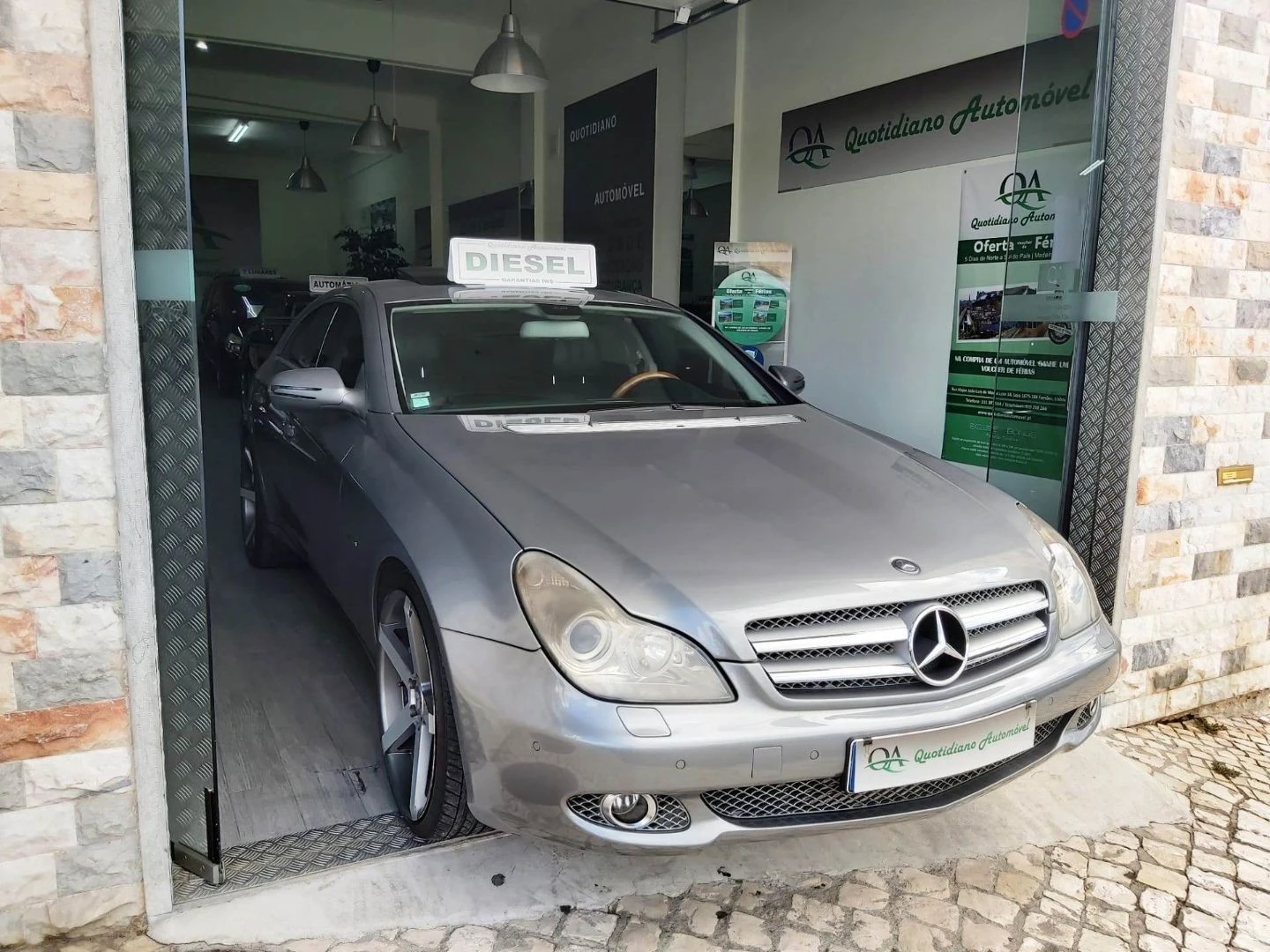 Mercedes-Benz CLS 350 CDi