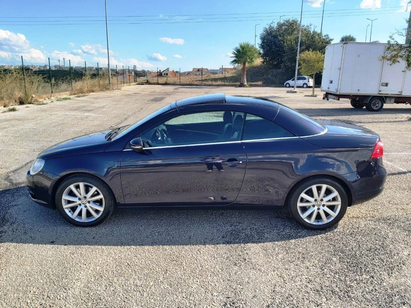 VW EOS 2.0 TDi