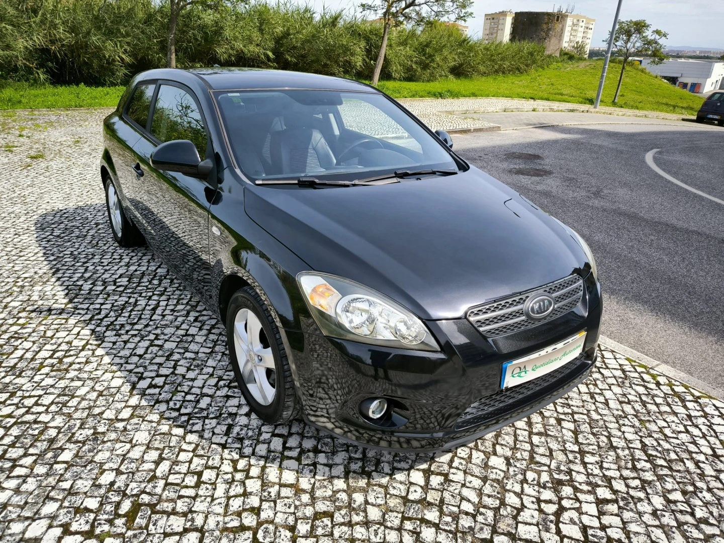 Kia Ceed S Coupé 1.4 CVVT EX ISG