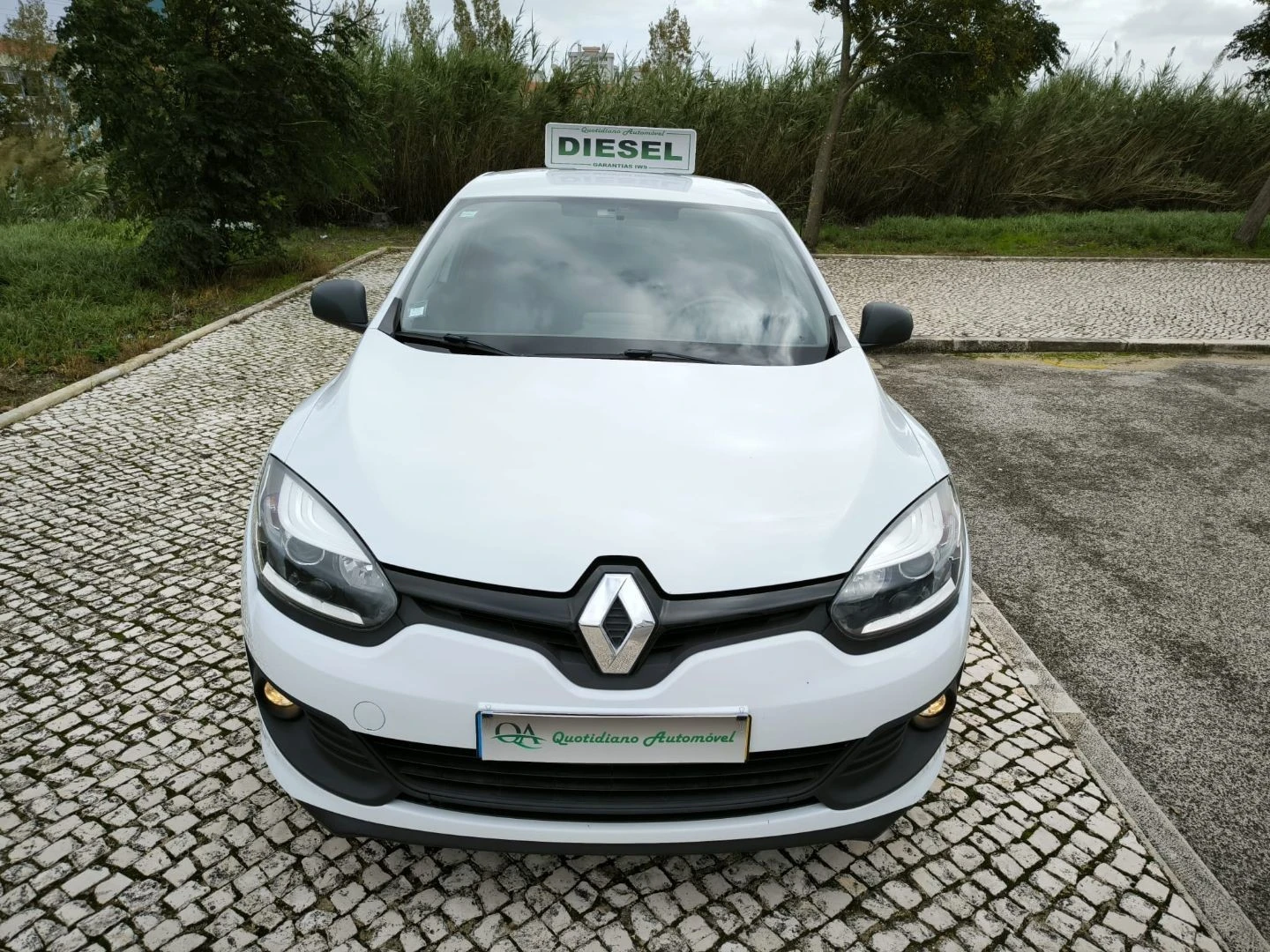 Renault Mégane 1.5 DCI Tom Tom