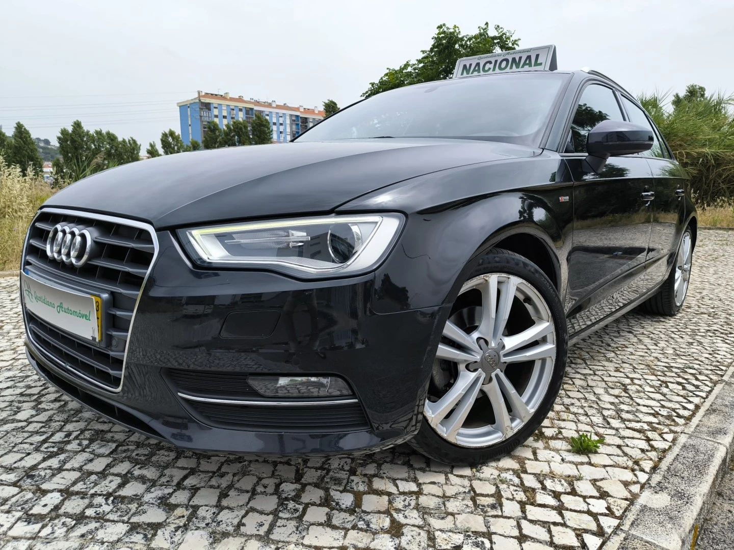 Audi A3 Sportback 2.0 TDi S-line