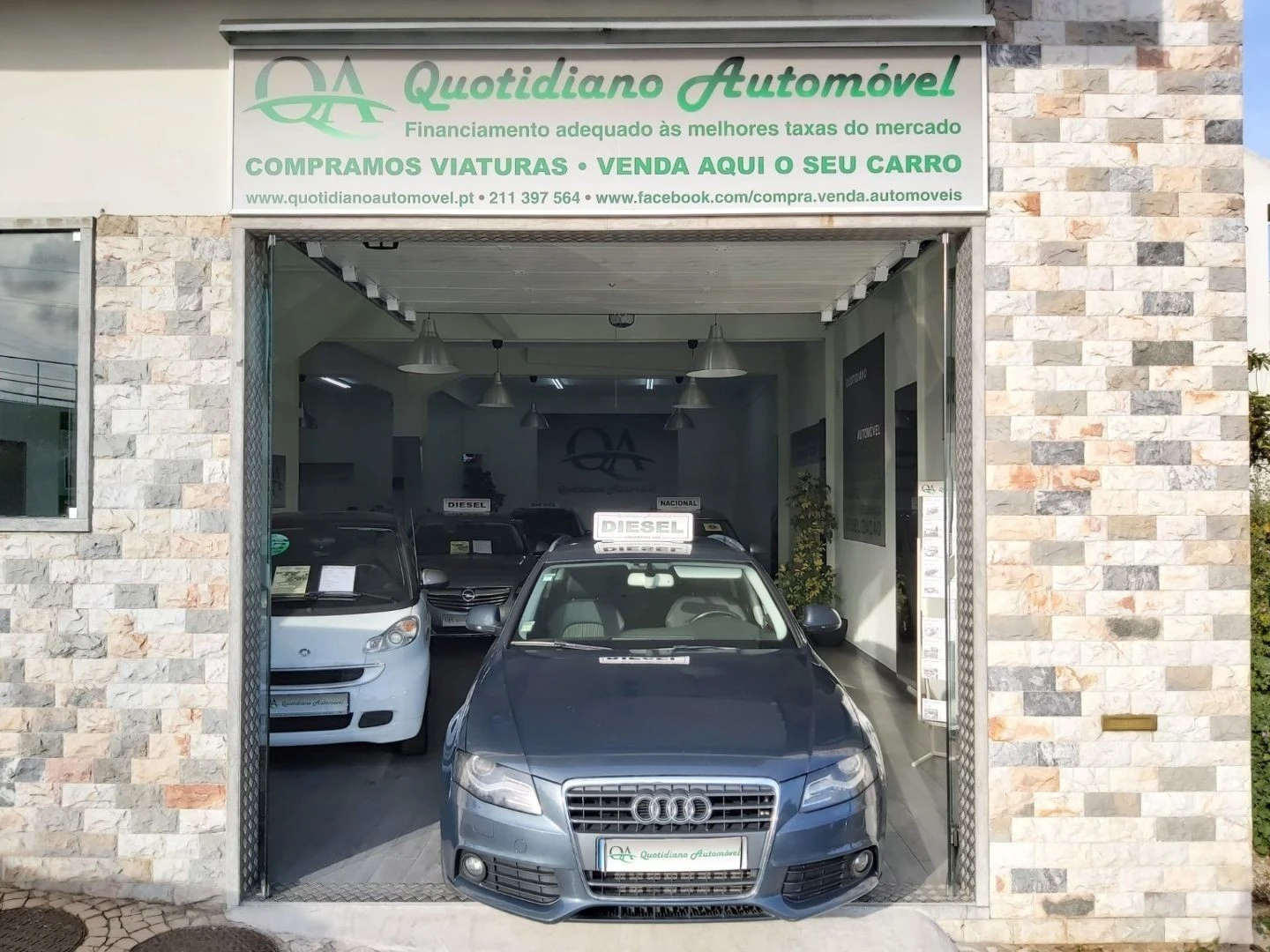 Audi A4 Avant 2.0 TDI Sport