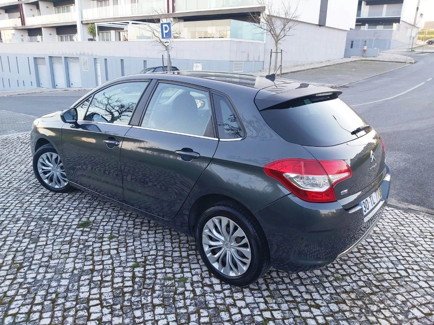 Citroën C4 1.6 e-HDi Business