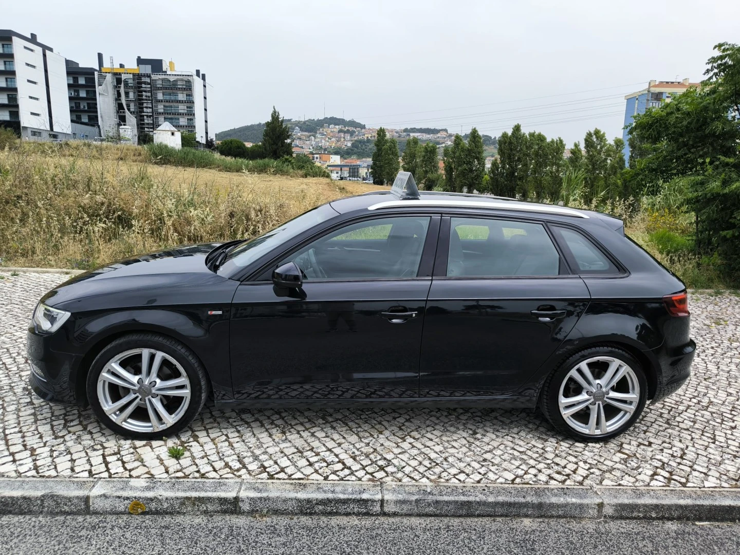 Audi A3 Sportback 2.0 TDi S-line