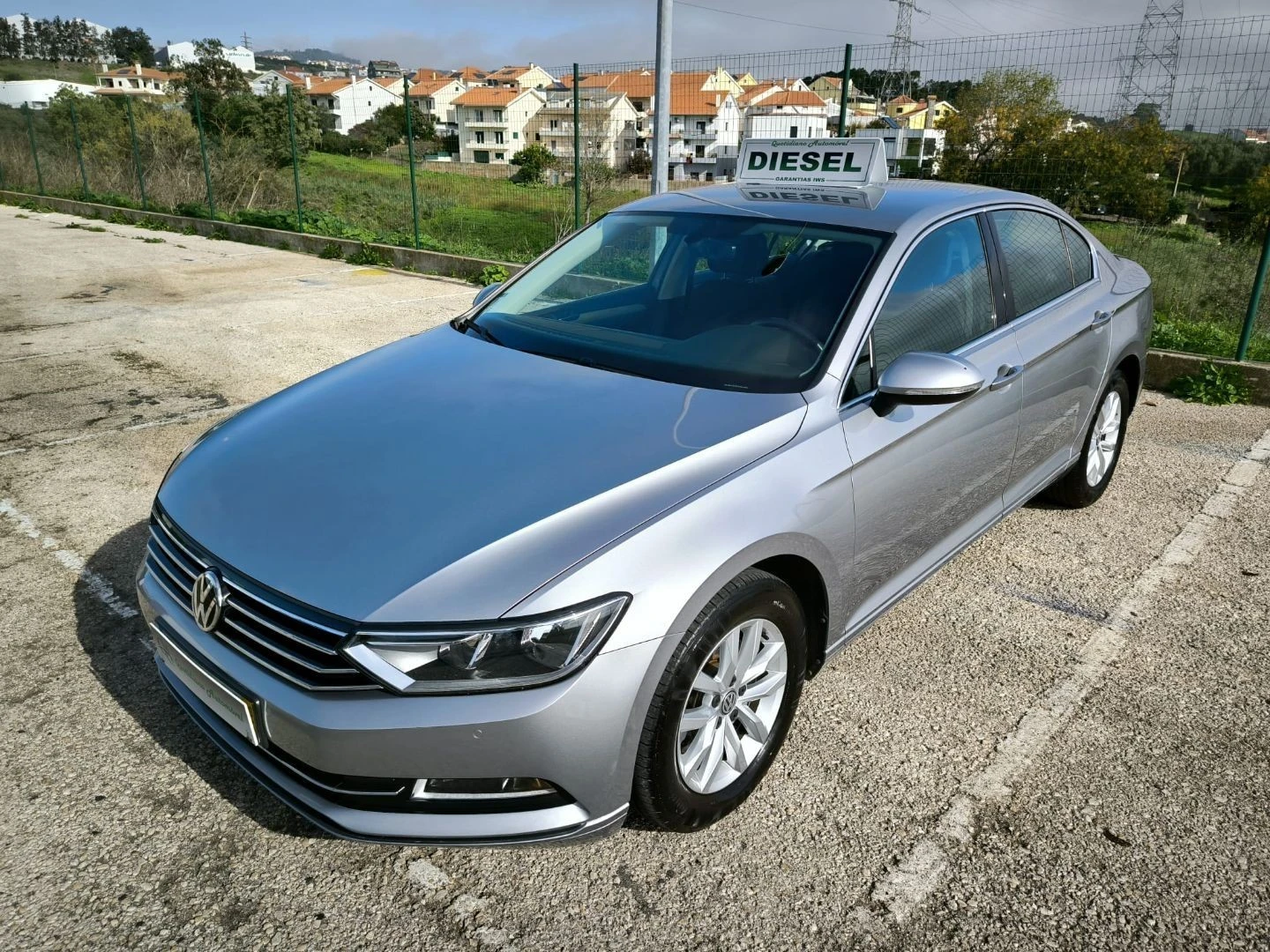 VW Passat 2.0 TDI Business P.DSG