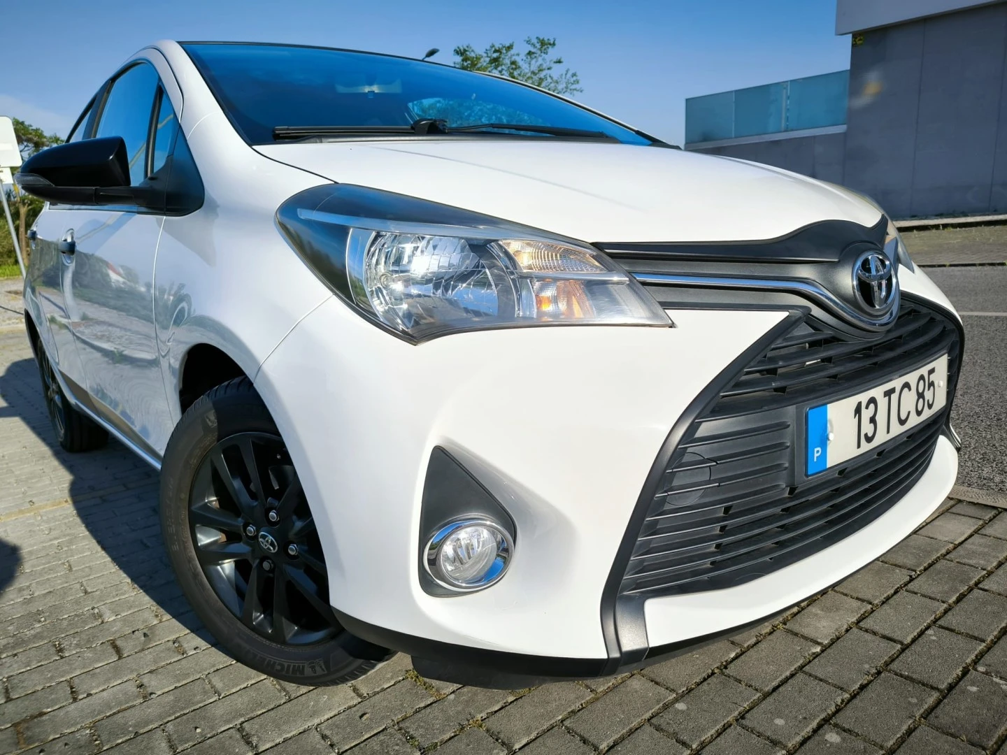 Toyota Yaris 1.0 VVT-i Edition