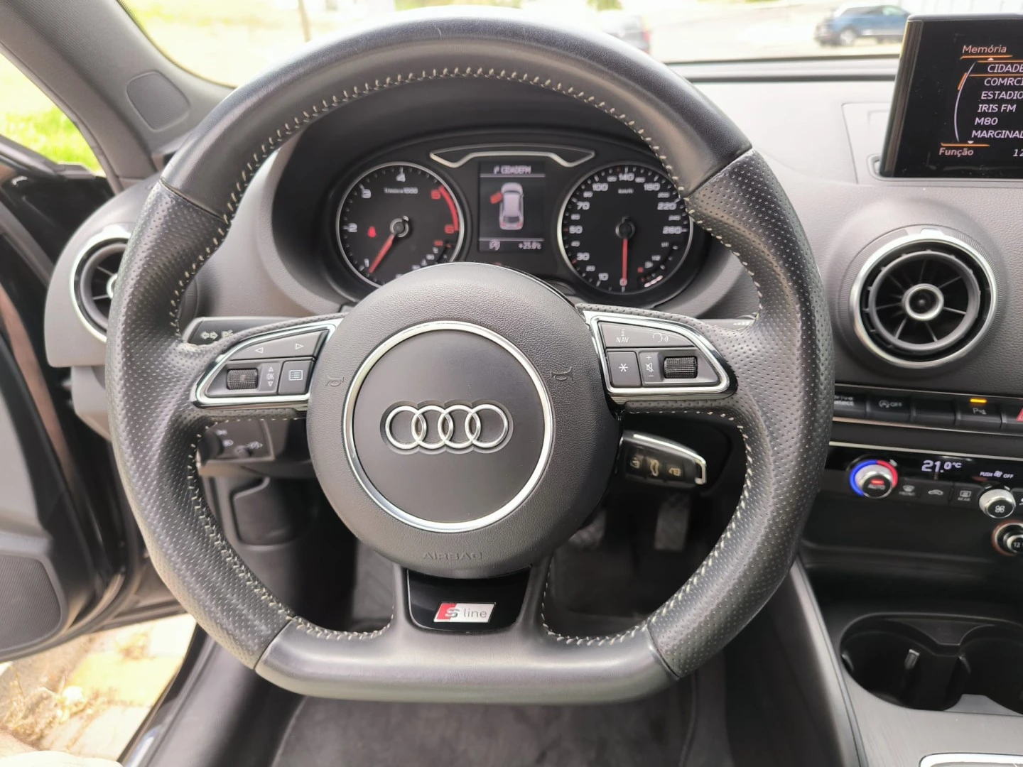 Audi A3 Sportback 2.0 TDi S-line