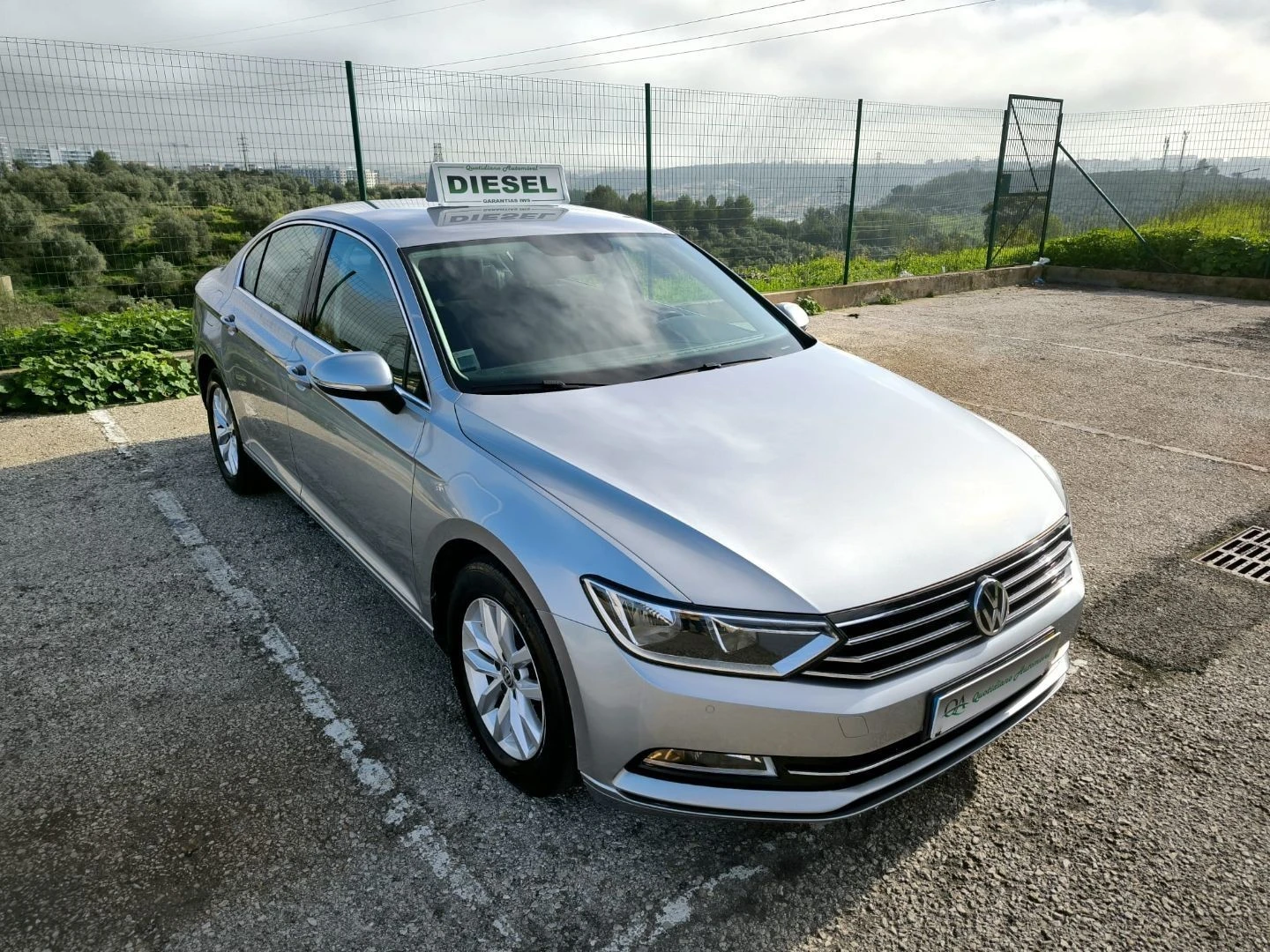 VW Passat 2.0 TDI Business P.DSG