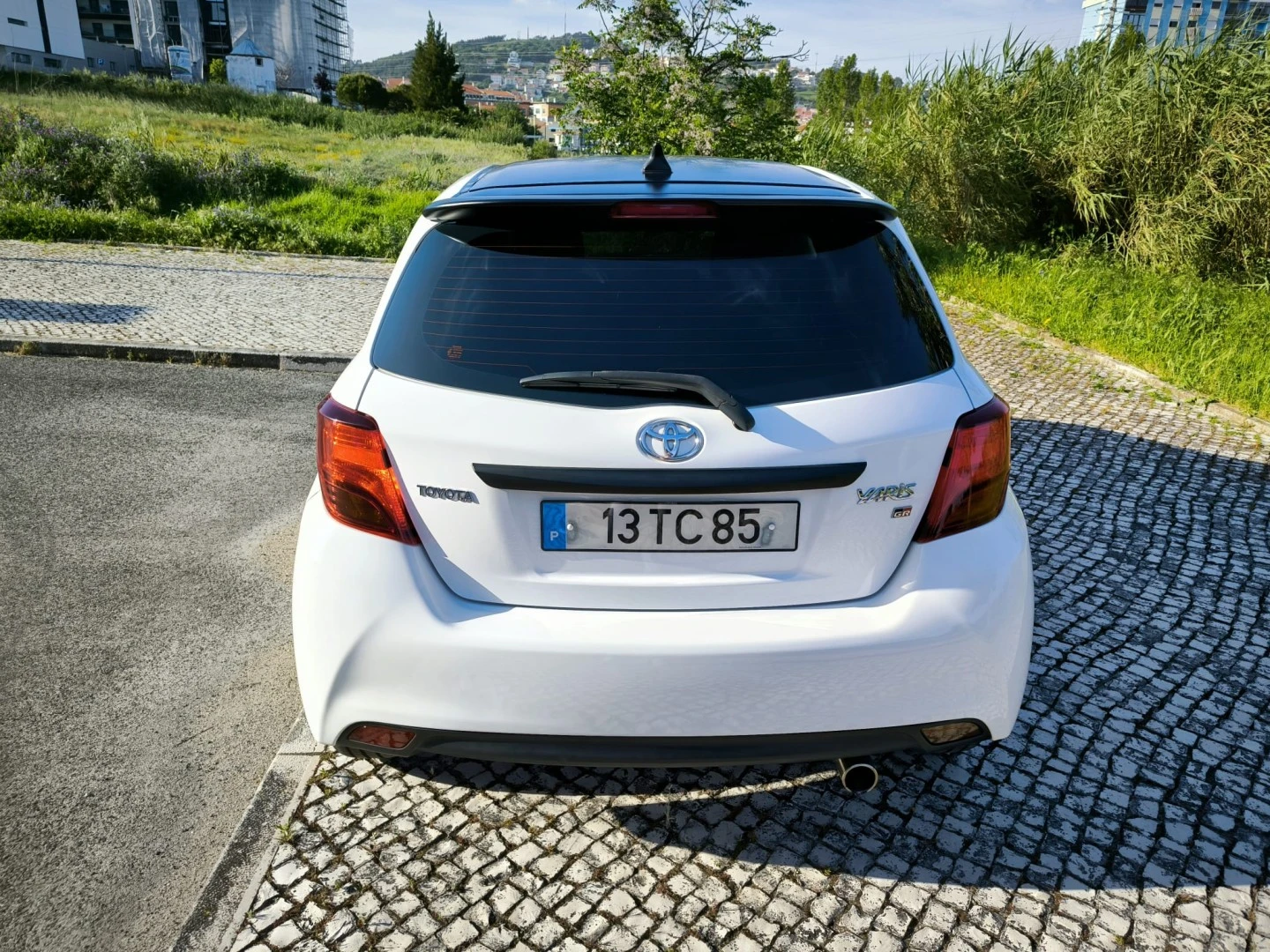 Toyota Yaris 1.0 VVT-i Edition