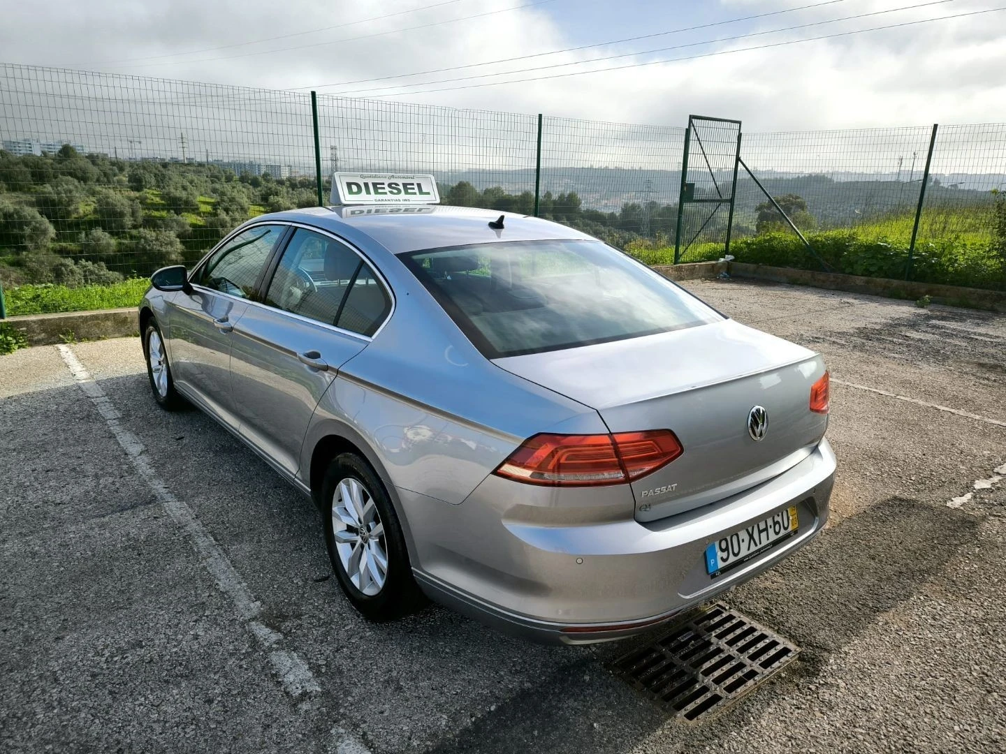 VW Passat 2.0 TDI Business P.DSG