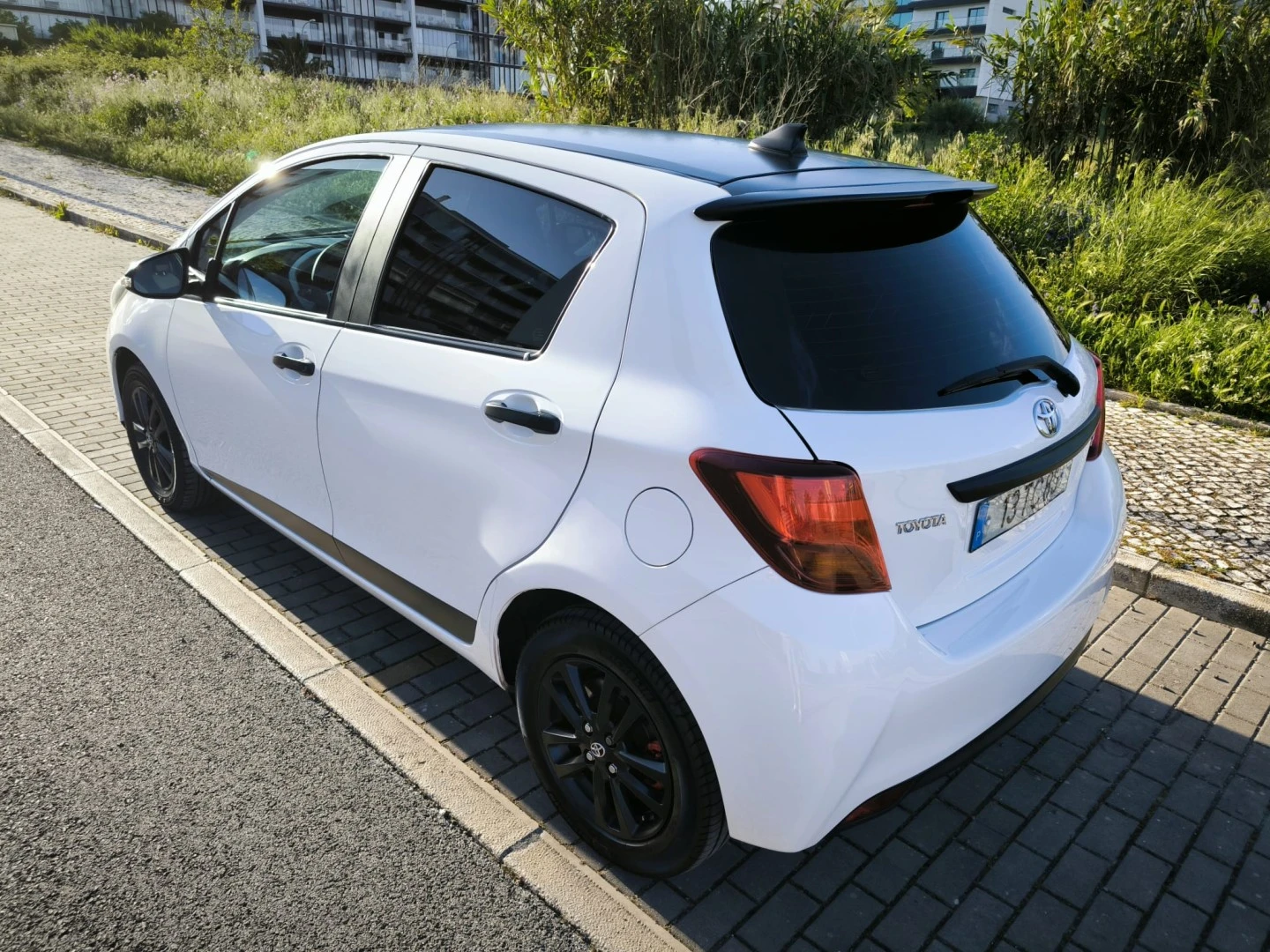 Toyota Yaris 1.0 VVT-i Edition