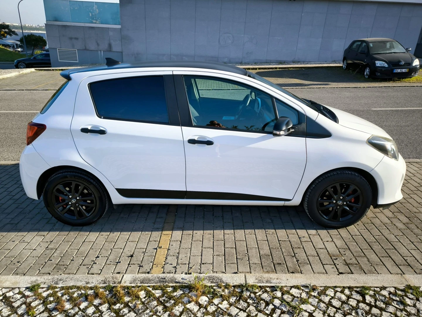 Toyota Yaris 1.0 VVT-i Edition