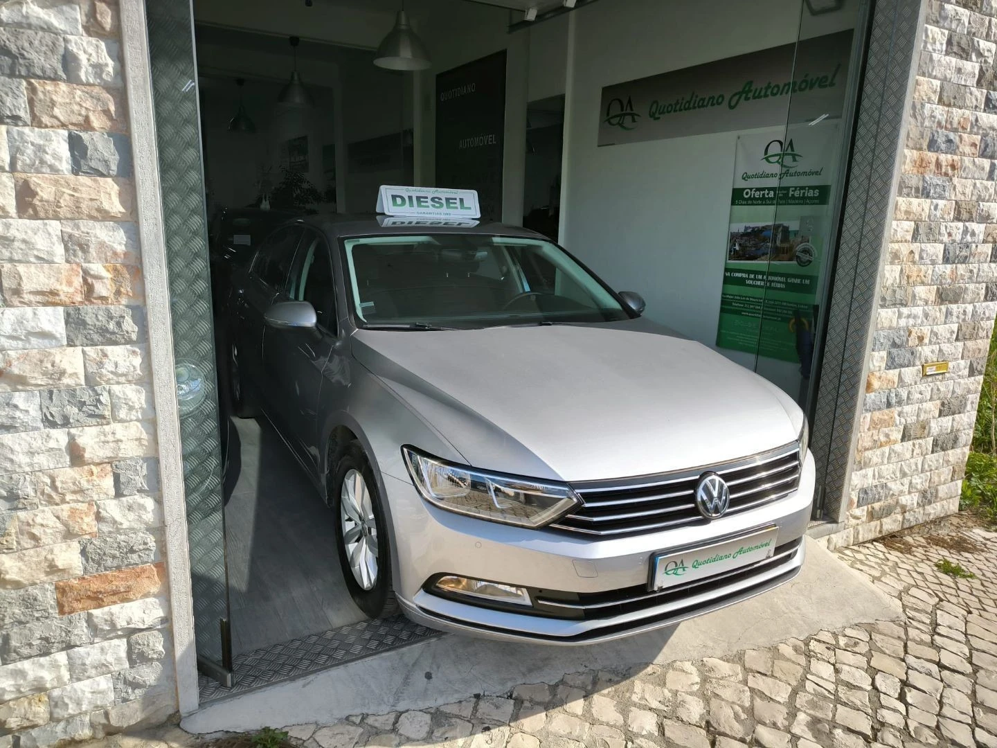 VW Passat 2.0 TDI Business P.DSG