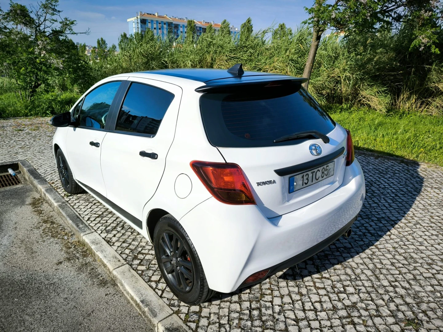 Toyota Yaris 1.0 VVT-i Edition