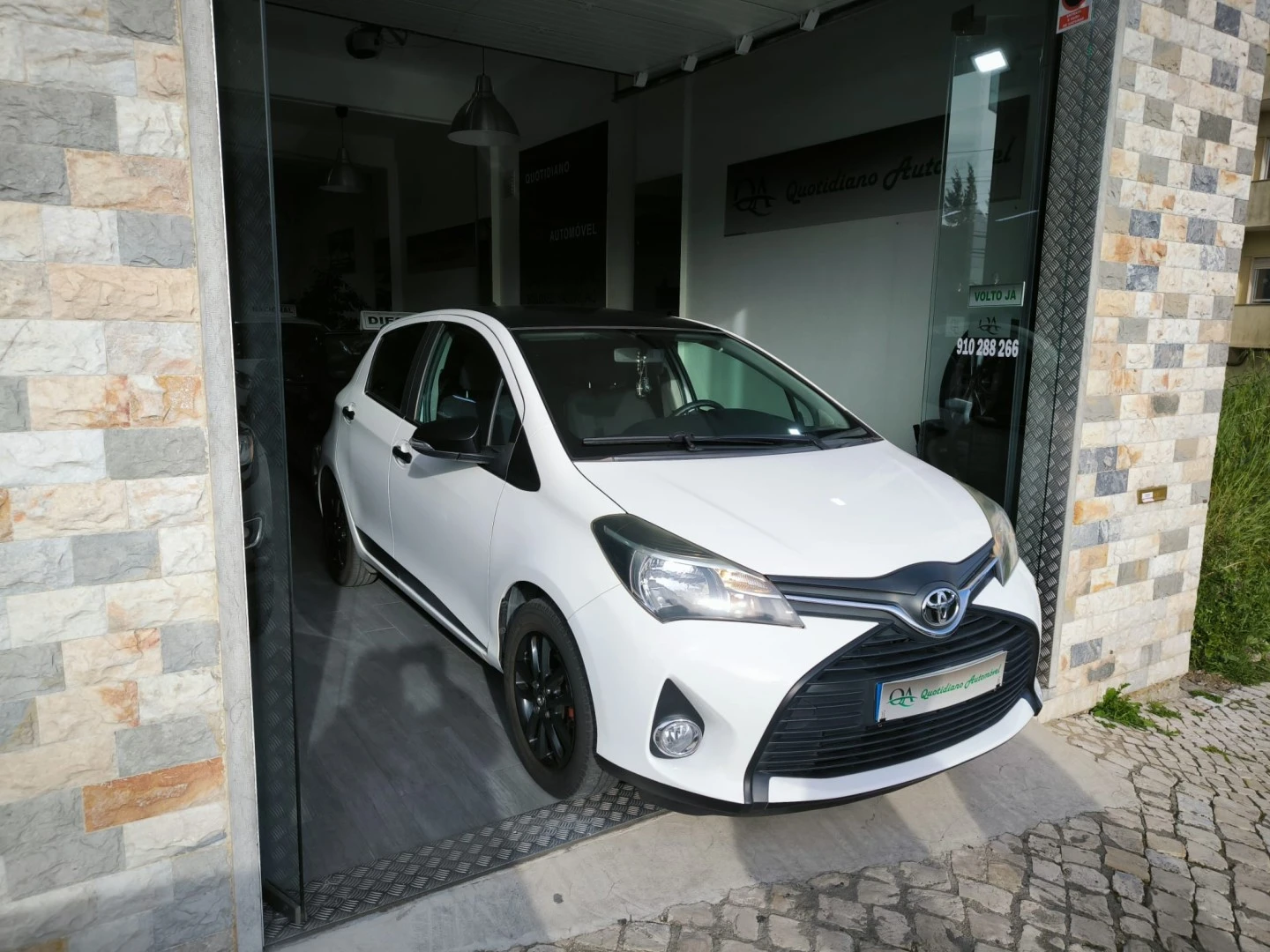 Toyota Yaris 1.0 VVT-i Edition