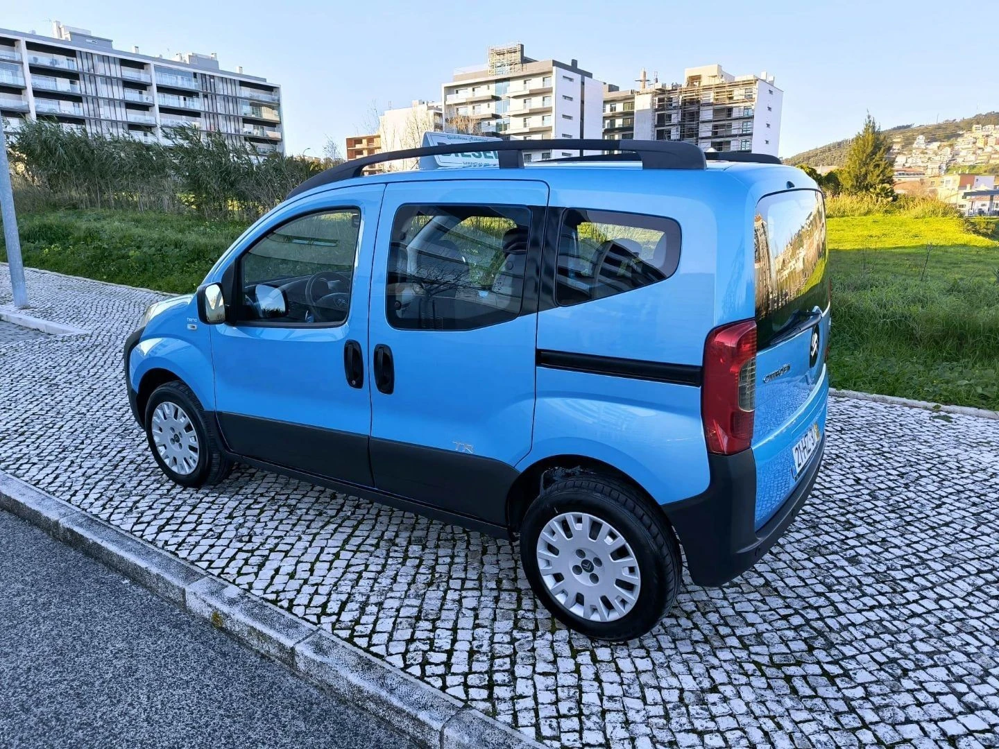 Citroën Nemo 1.4 HDi XTR Airdream