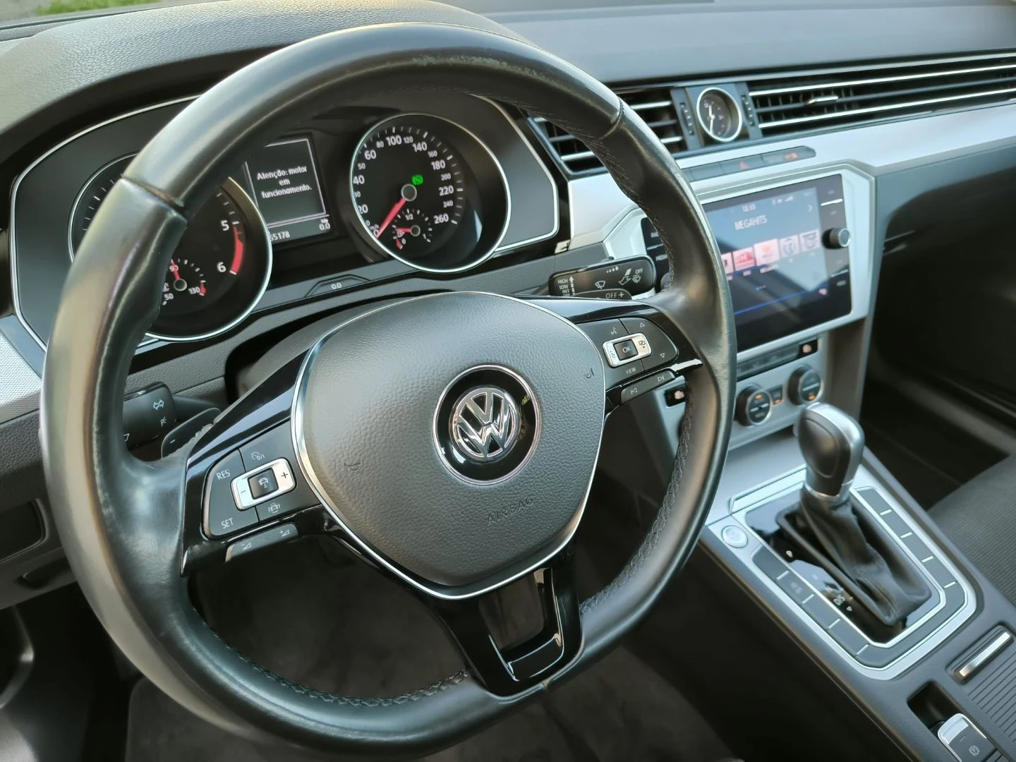 VW Passat 2.0 TDI Business P.DSG