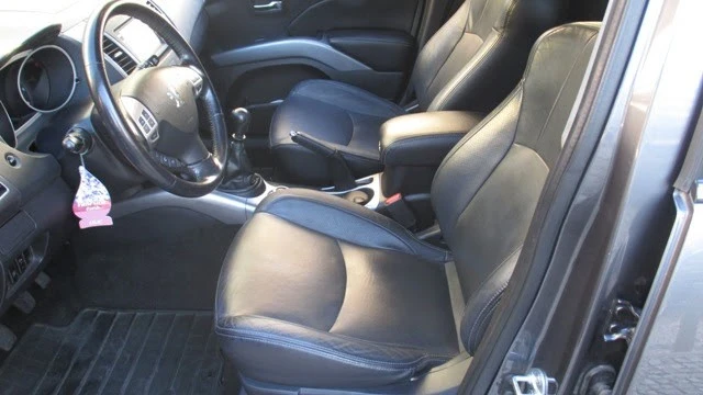 Peugeot 4007 2.2 HDi Griffe