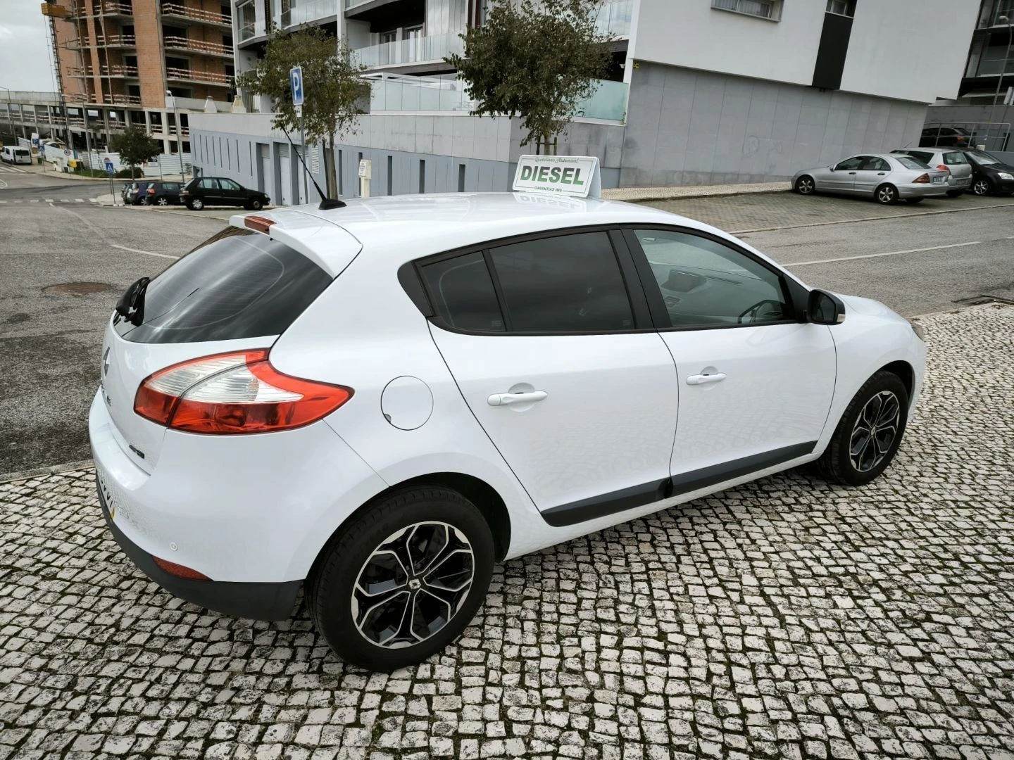 Renault Mégane 1.5 DCI Tom Tom