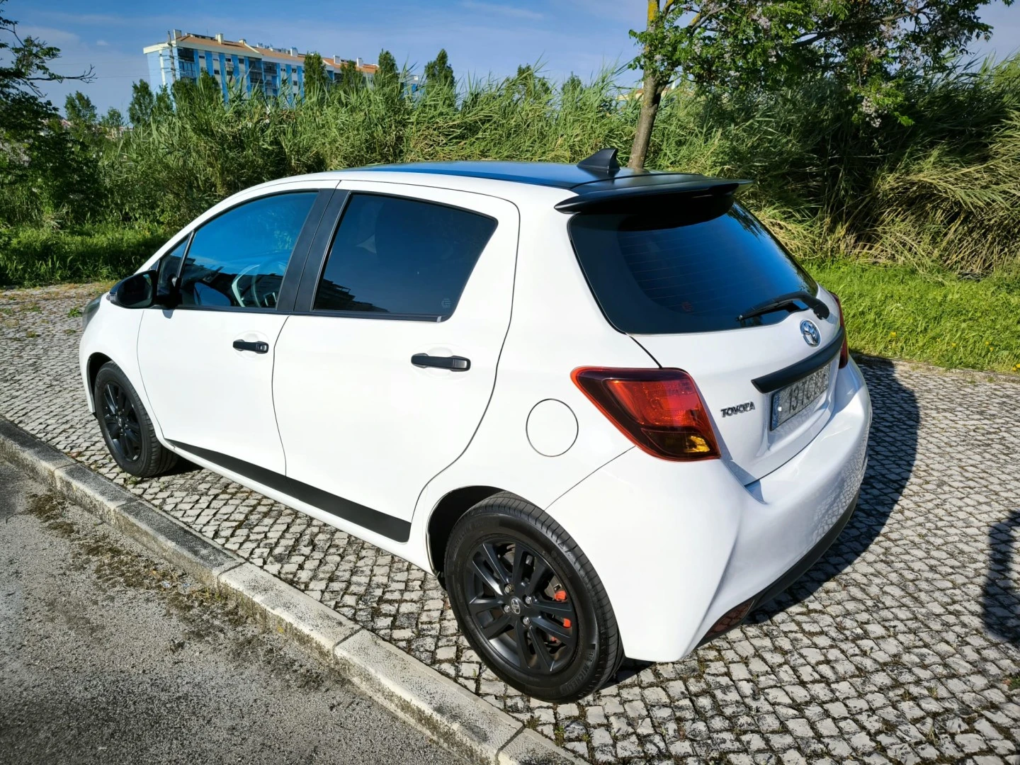 Toyota Yaris 1.0 VVT-i Edition