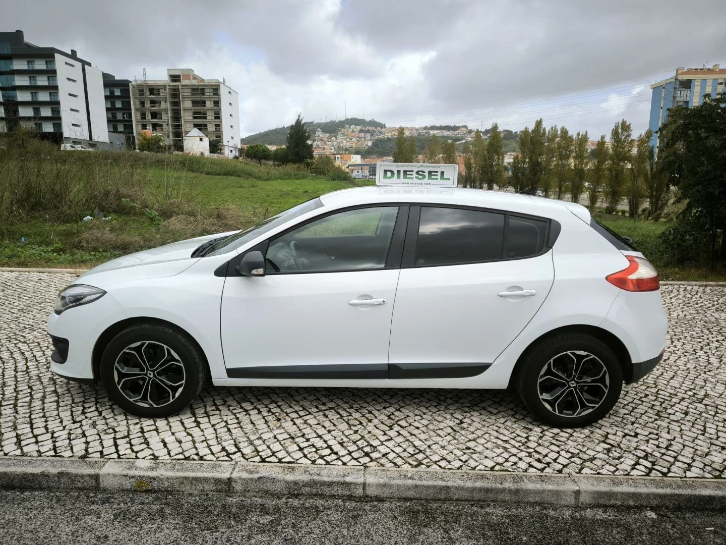 Renault Mégane 1.5 DCI Tom Tom