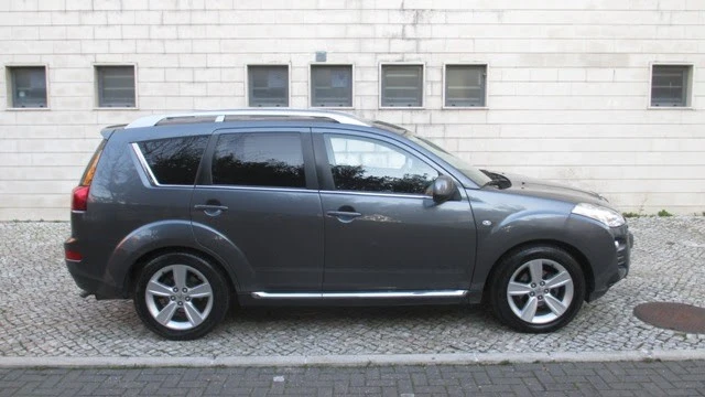 Peugeot 4007 2.2 HDi Griffe