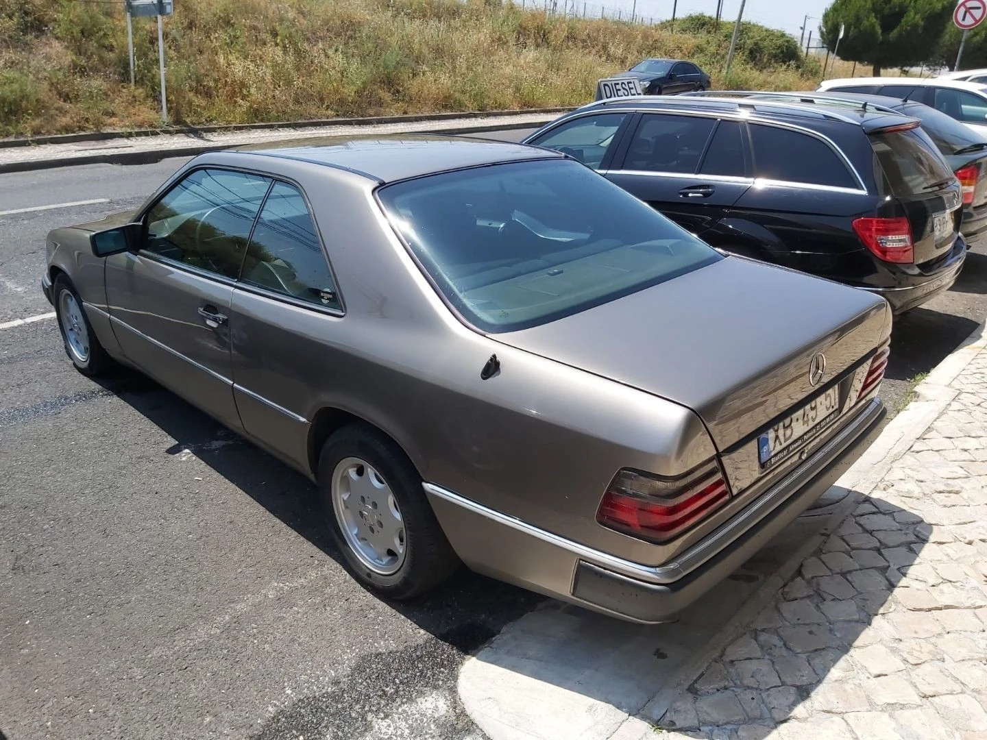 Mercedes-Benz E 200 CE SPORTLINE