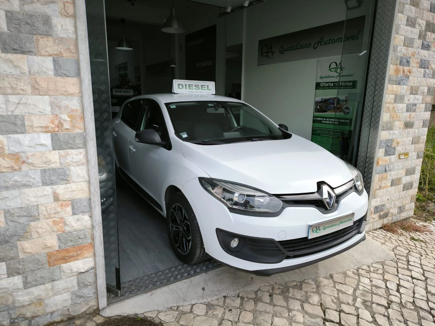 Renault Mégane 1.5 DCI Tom Tom