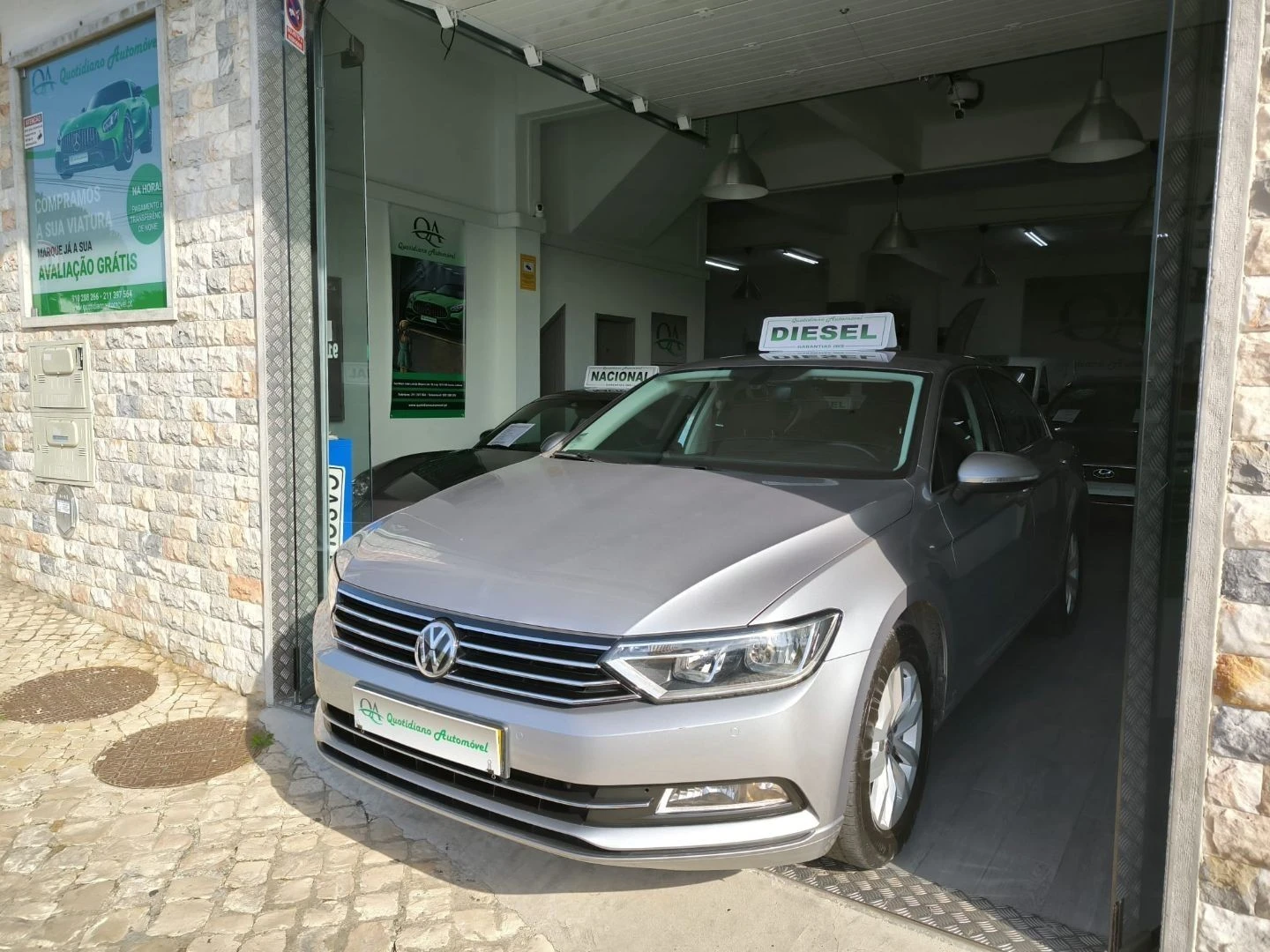 VW Passat 2.0 TDI Business P.DSG