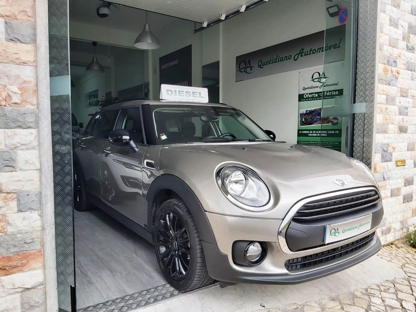 MINI Clubman One D