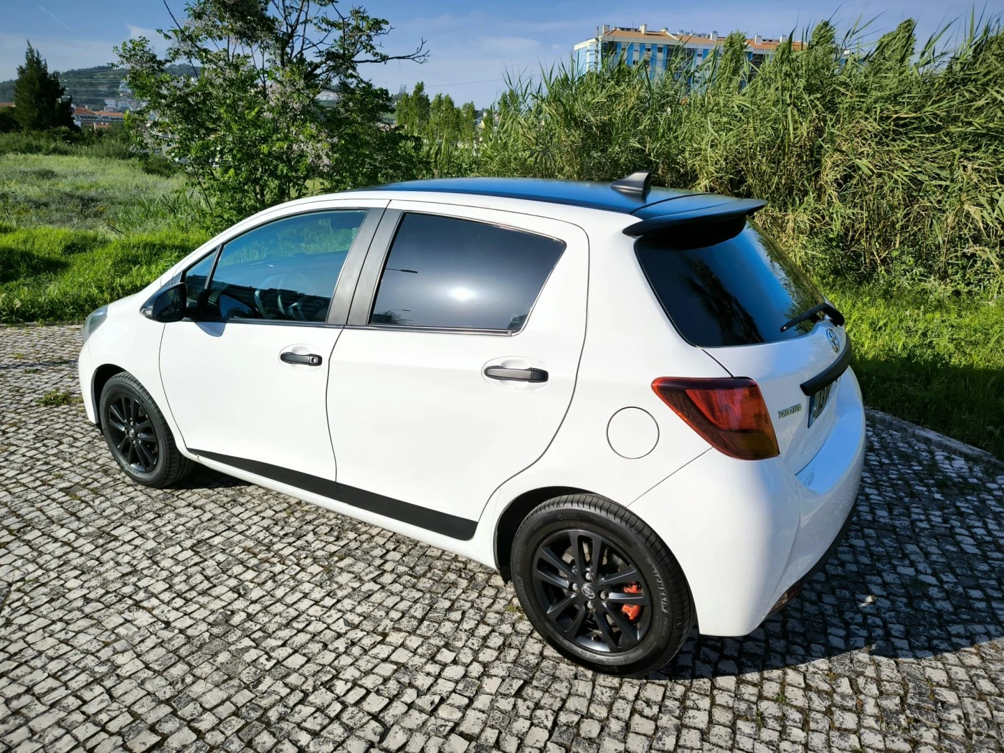 Toyota Yaris 1.0 VVT-i Edition