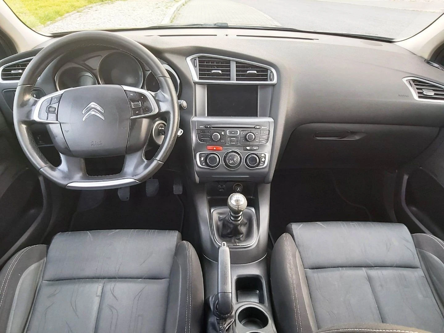 Citroën C4 1.6 e-HDi Business