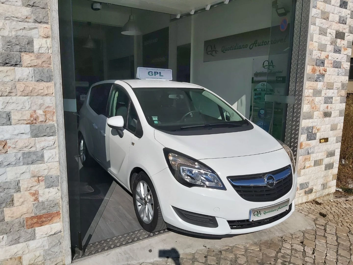 Opel Meriva 1.4 T FlexFluel 137g