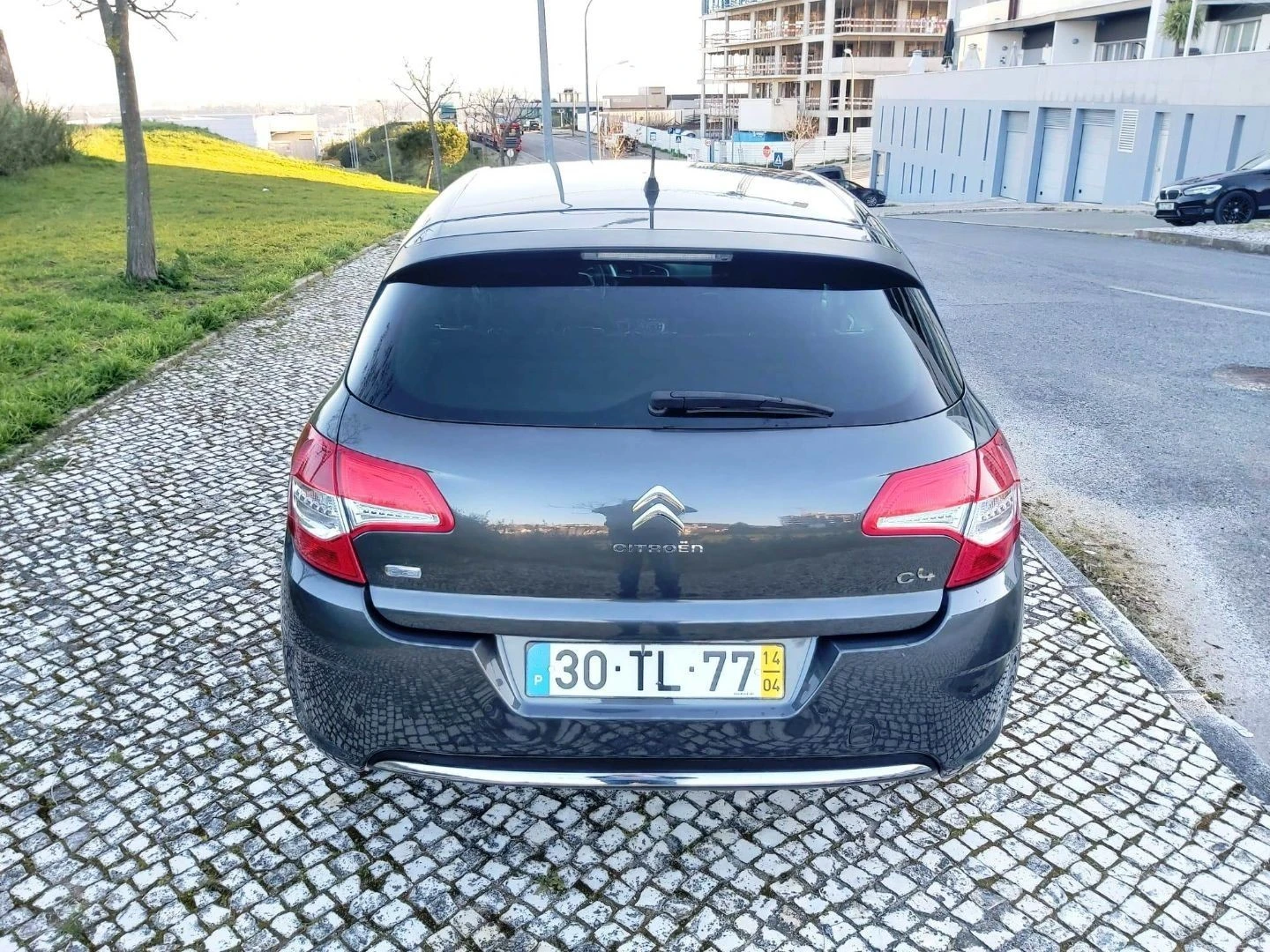 Citroën C4 1.6 e-HDi Business