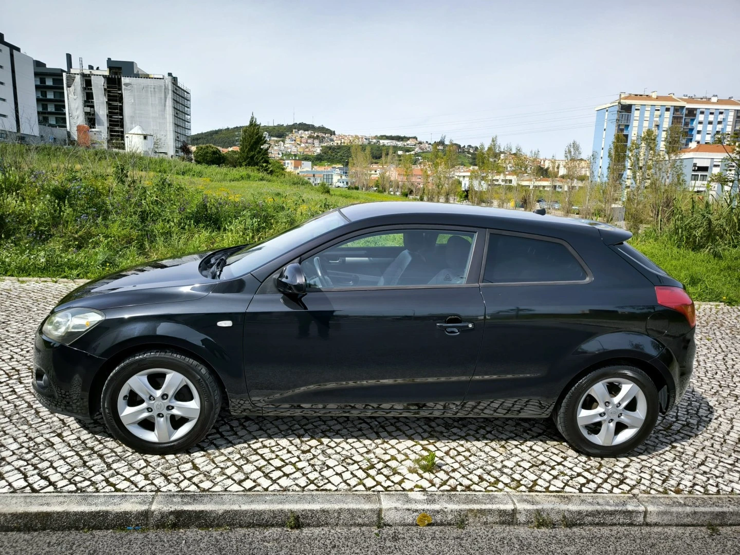 Kia Ceed S Coupé 1.4 CVVT EX ISG