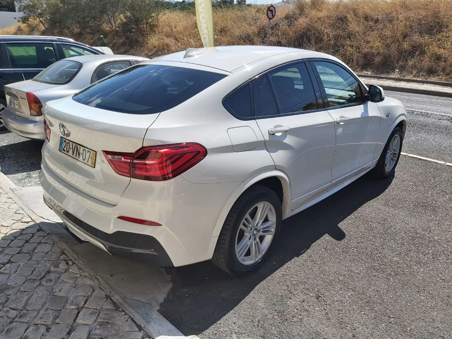 BMW X4 20 d xDrive Pack M