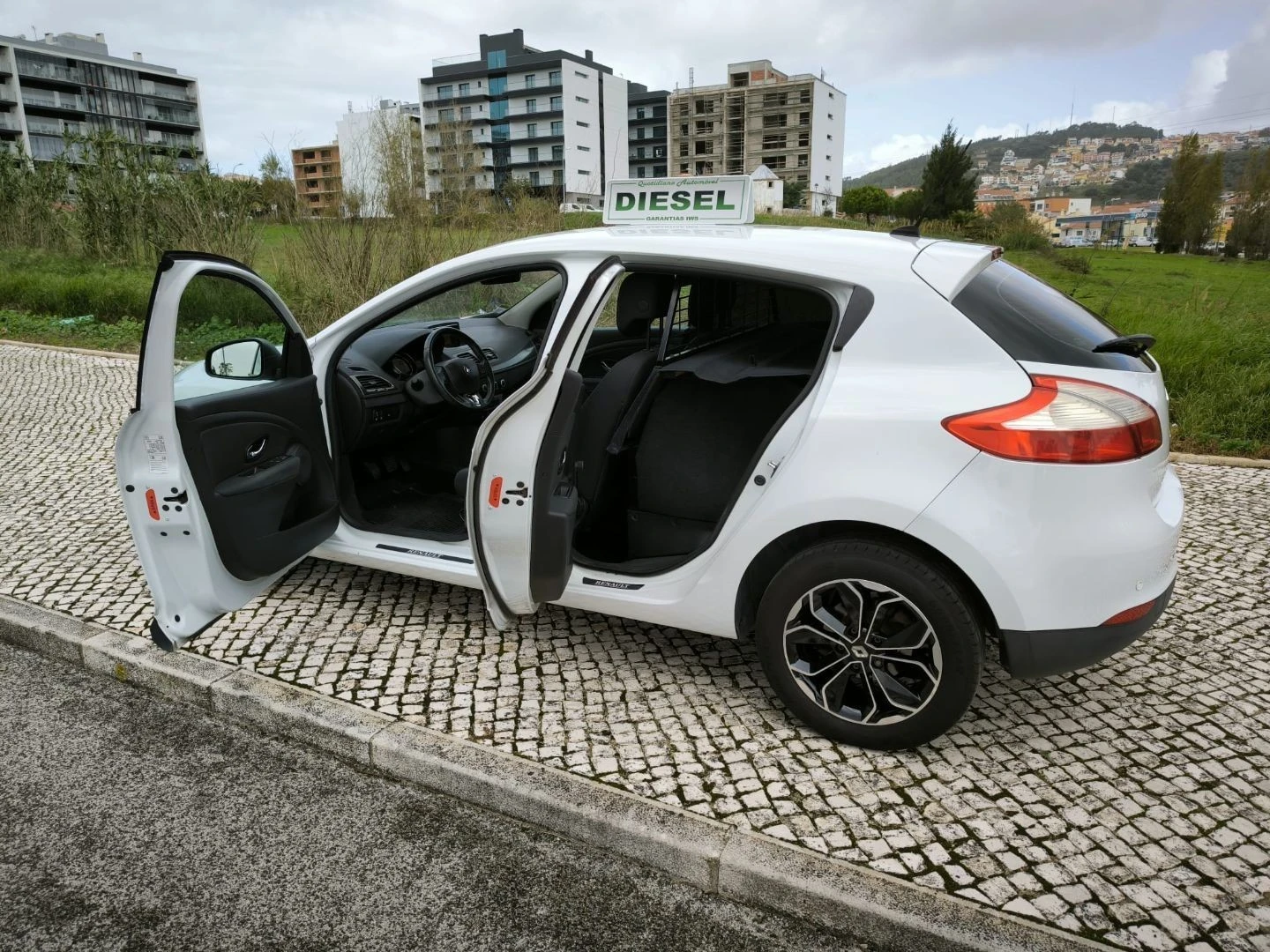 Renault Mégane 1.5 DCI Tom Tom