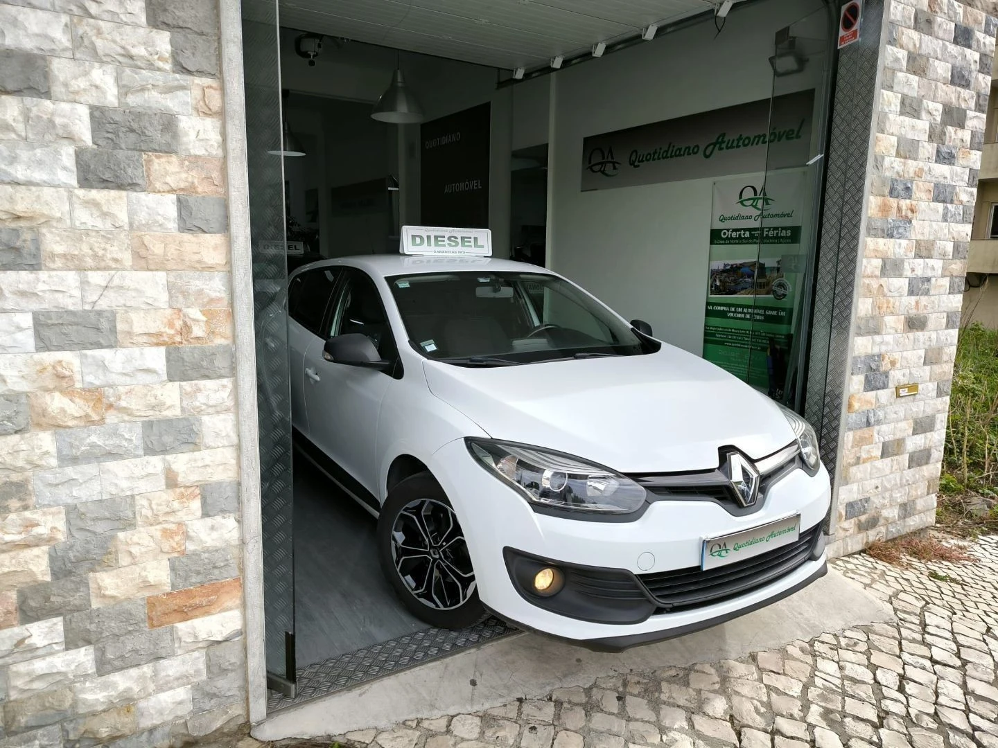 Renault Mégane 1.5 DCI Tom Tom