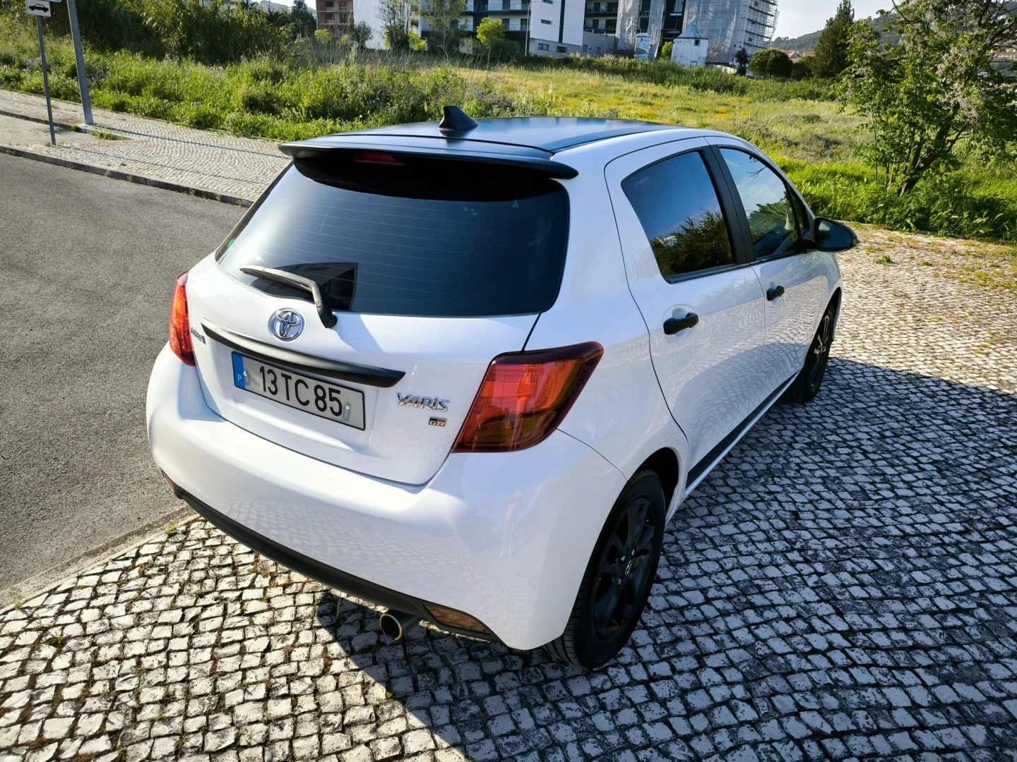 Toyota Yaris 1.0 VVT-i Edition