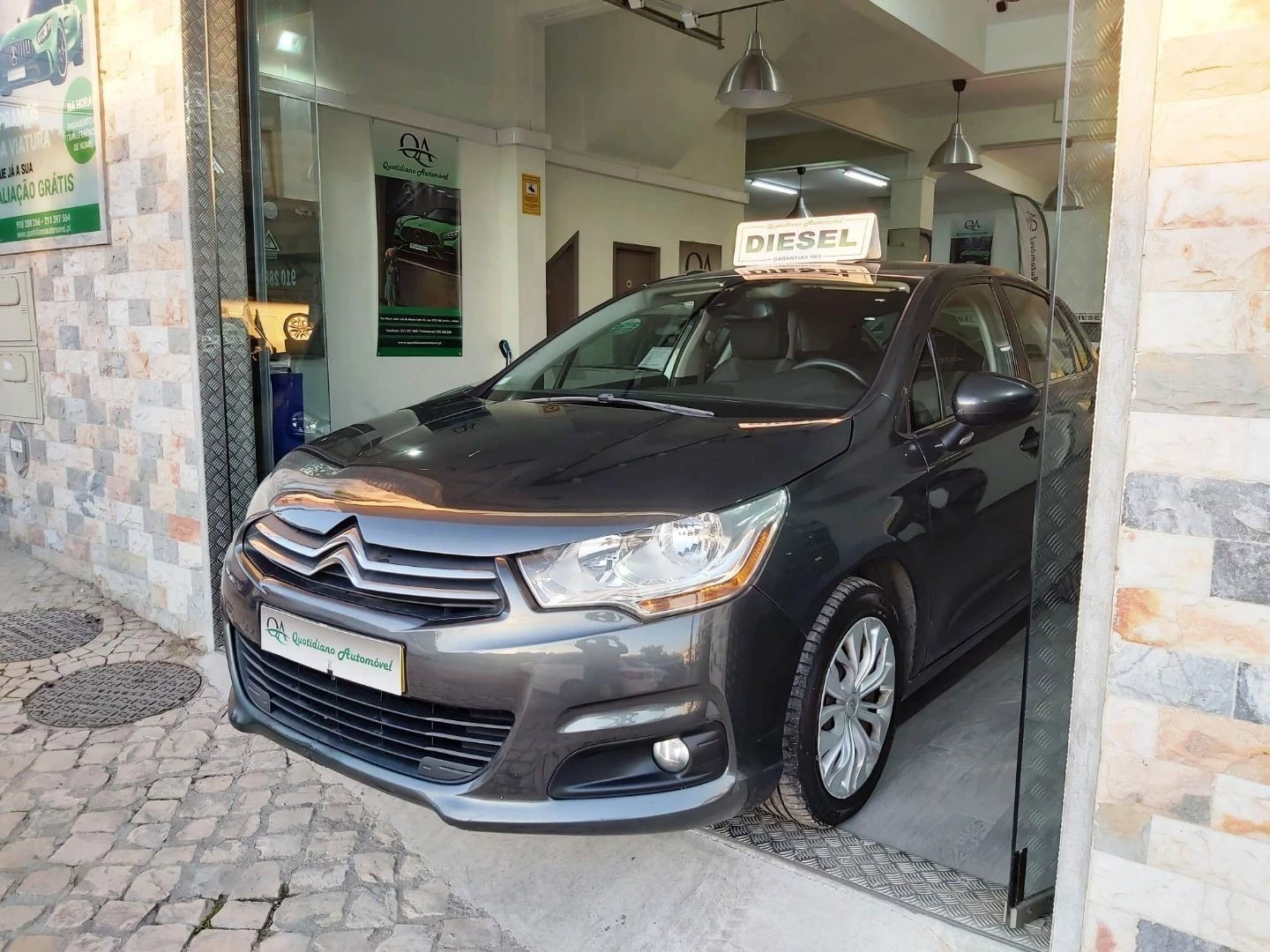 Citroën C4 1.6 e-HDi Business