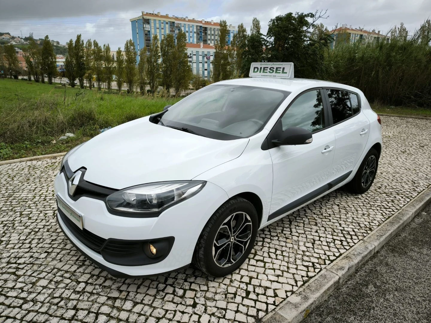 Renault Mégane 1.5 DCI Tom Tom