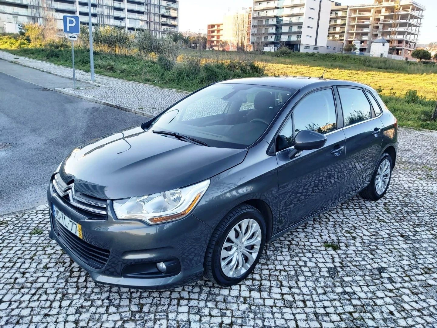 Citroën C4 1.6 e-HDi Business