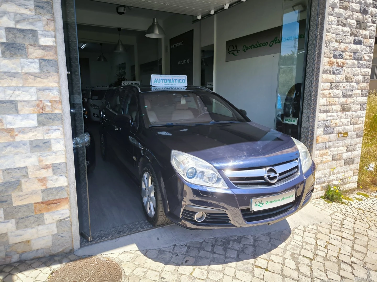 Opel Signum 1.9 CDTi Automatic