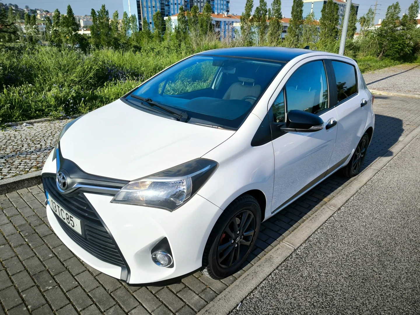 Toyota Yaris 1.0 VVT-i Edition