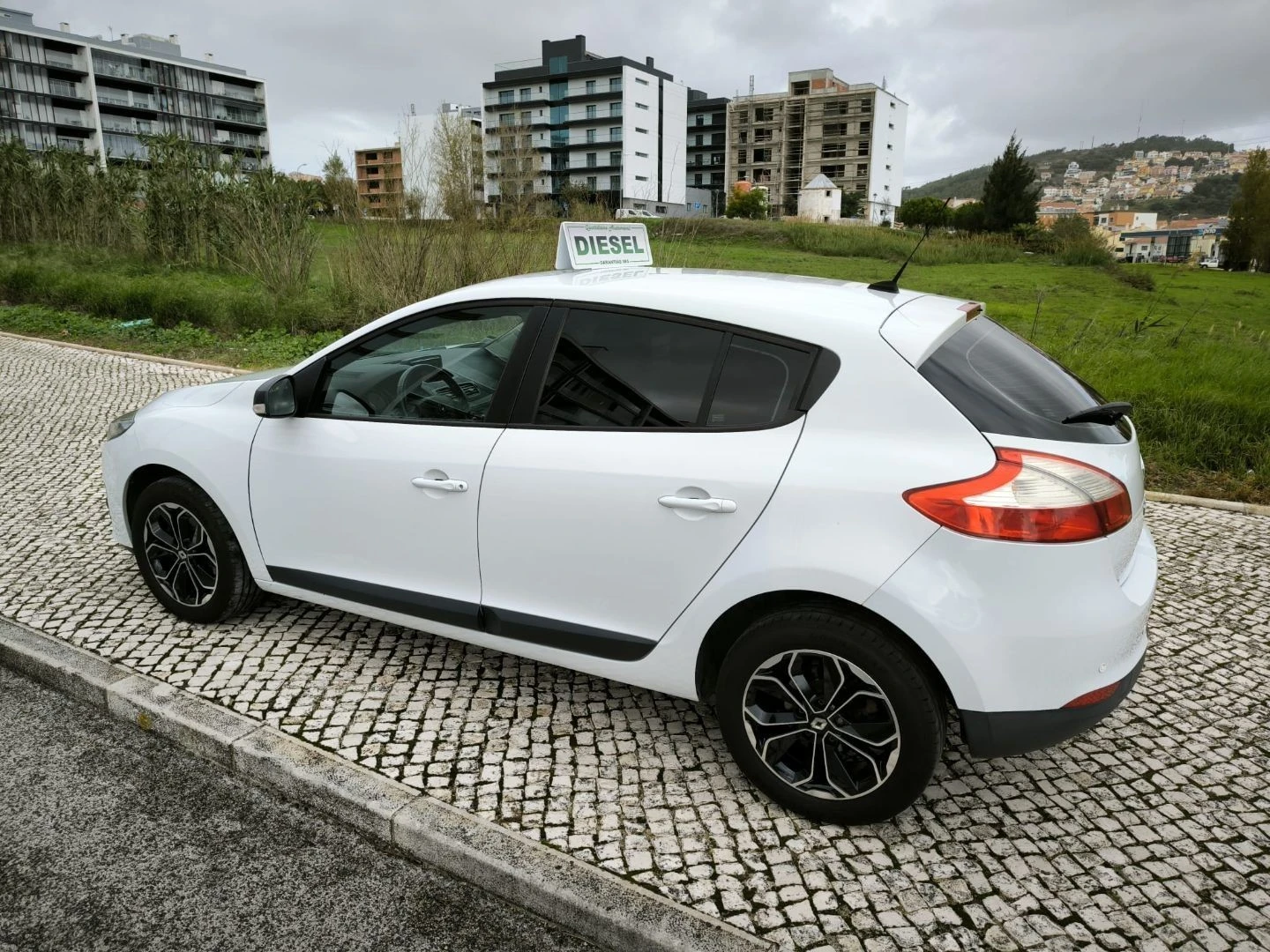 Renault Mégane 1.5 DCI Tom Tom