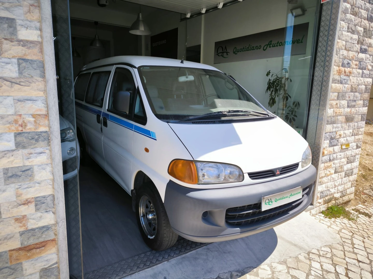 Mitsubishi L400 2.5 TD GL