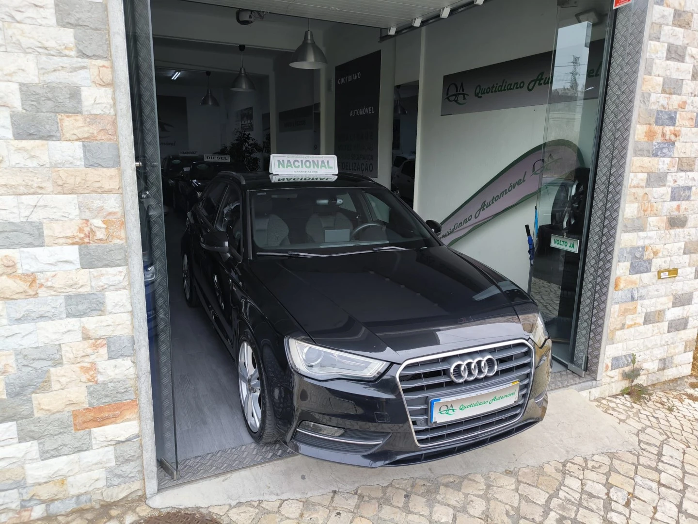 Audi A3 Sportback 2.0 TDi S-line