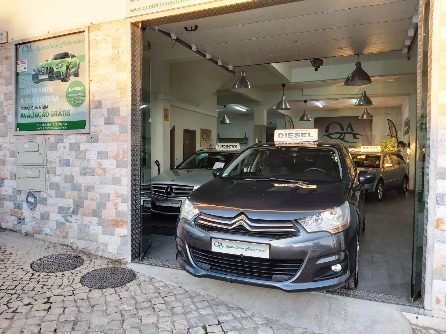 Citroën C4 1.6 e-HDi Business