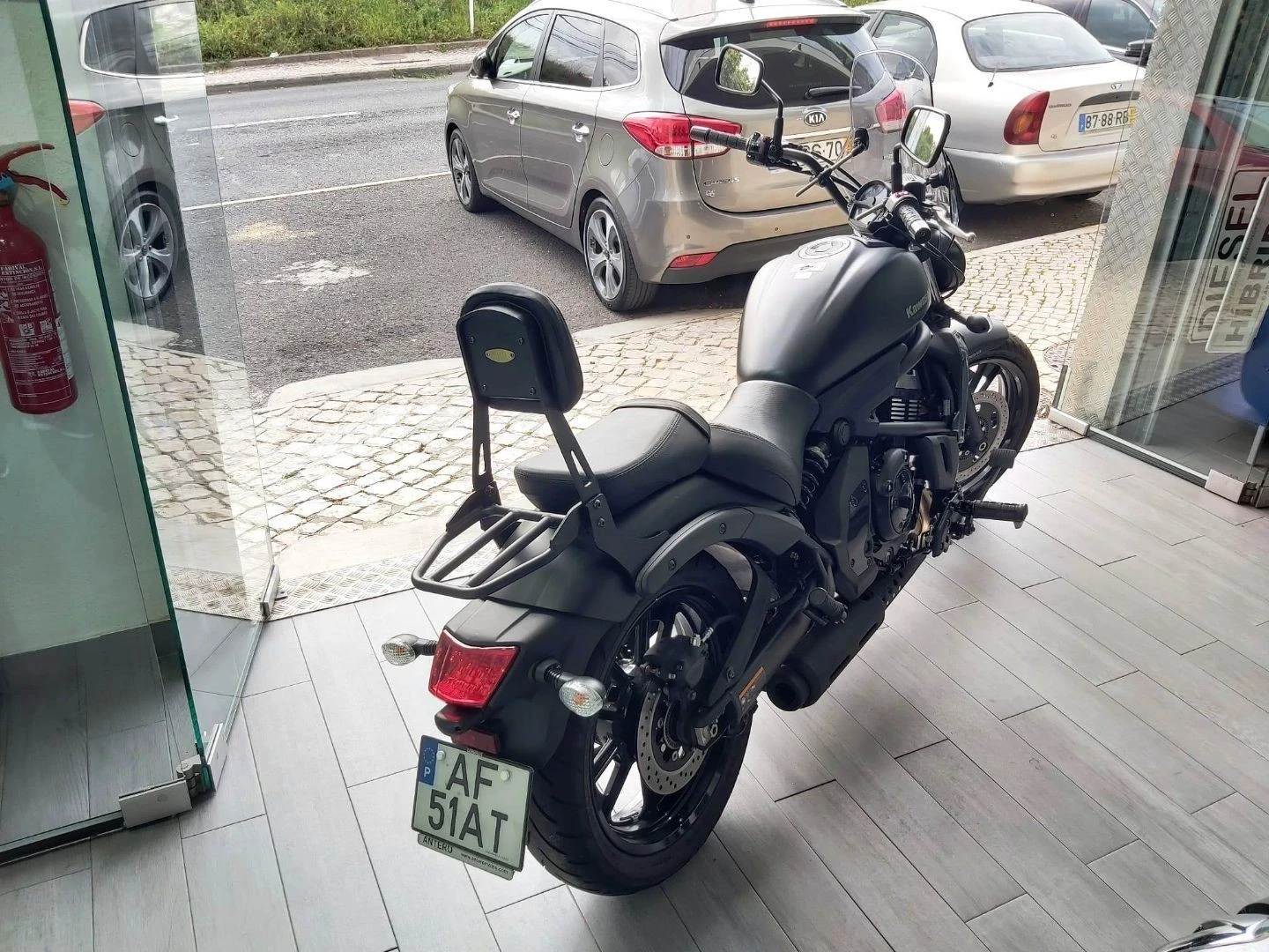 Kawasaki Vulcan S 650