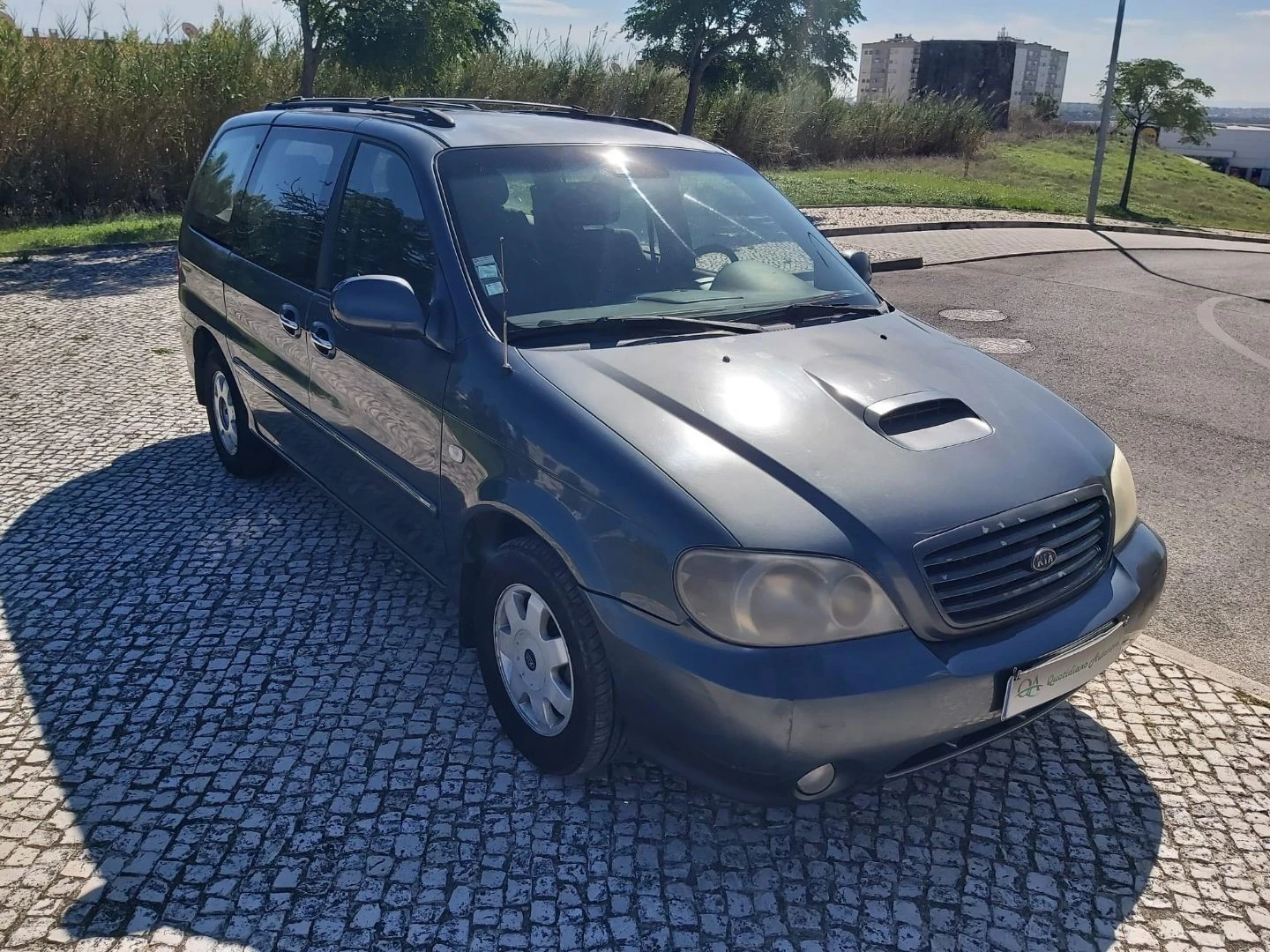 Kia Carnival 2.9 CRDi EX